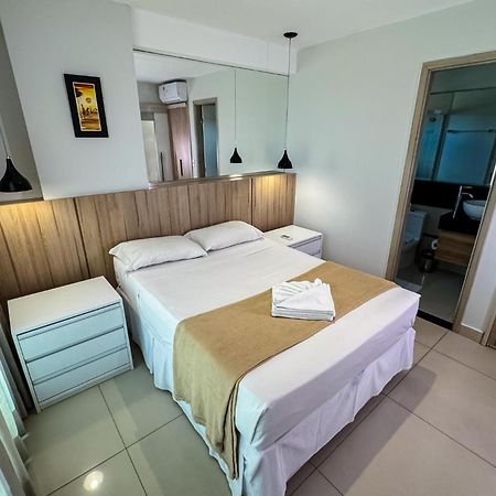 Premium Flat Ponta Negra Natal Hotell Exteriör bild