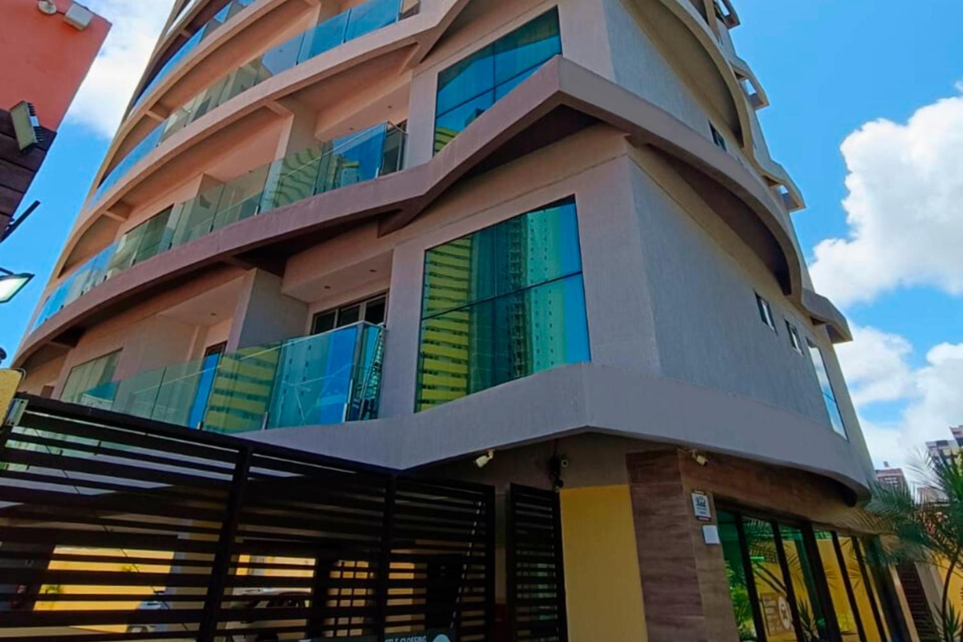 Premium Flat Ponta Negra Natal Hotell Exteriör bild