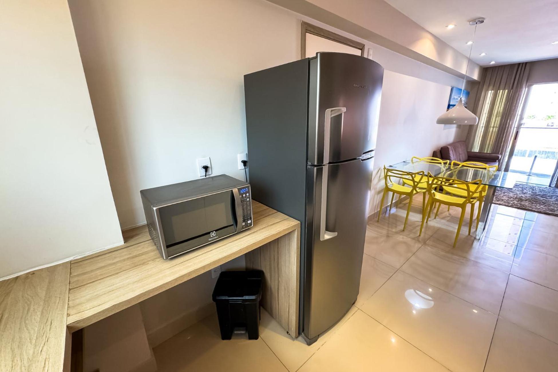 Premium Flat Ponta Negra Natal Hotell Exteriör bild