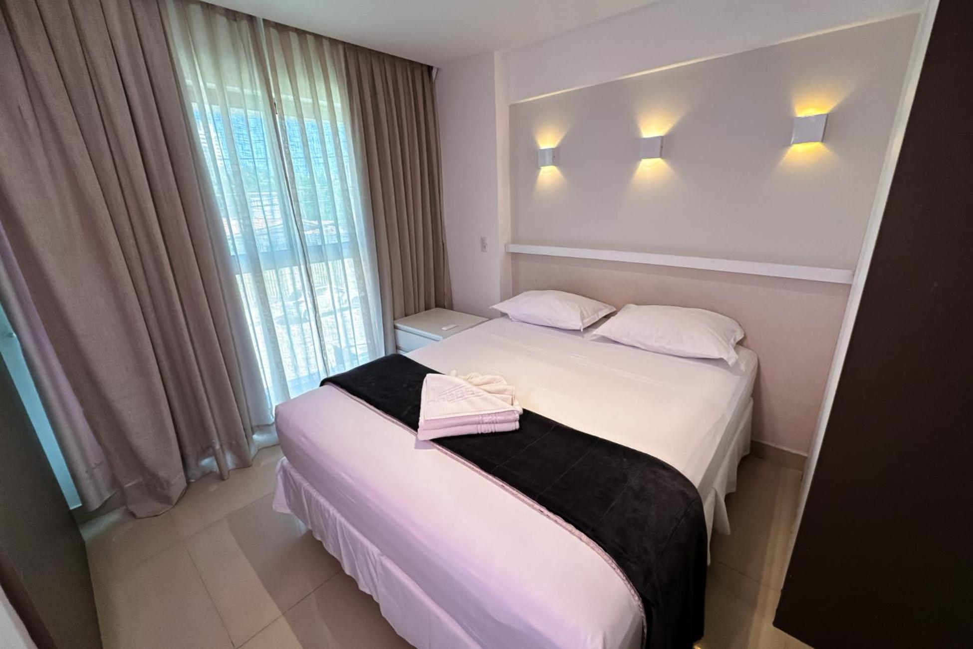 Premium Flat Ponta Negra Natal Hotell Exteriör bild