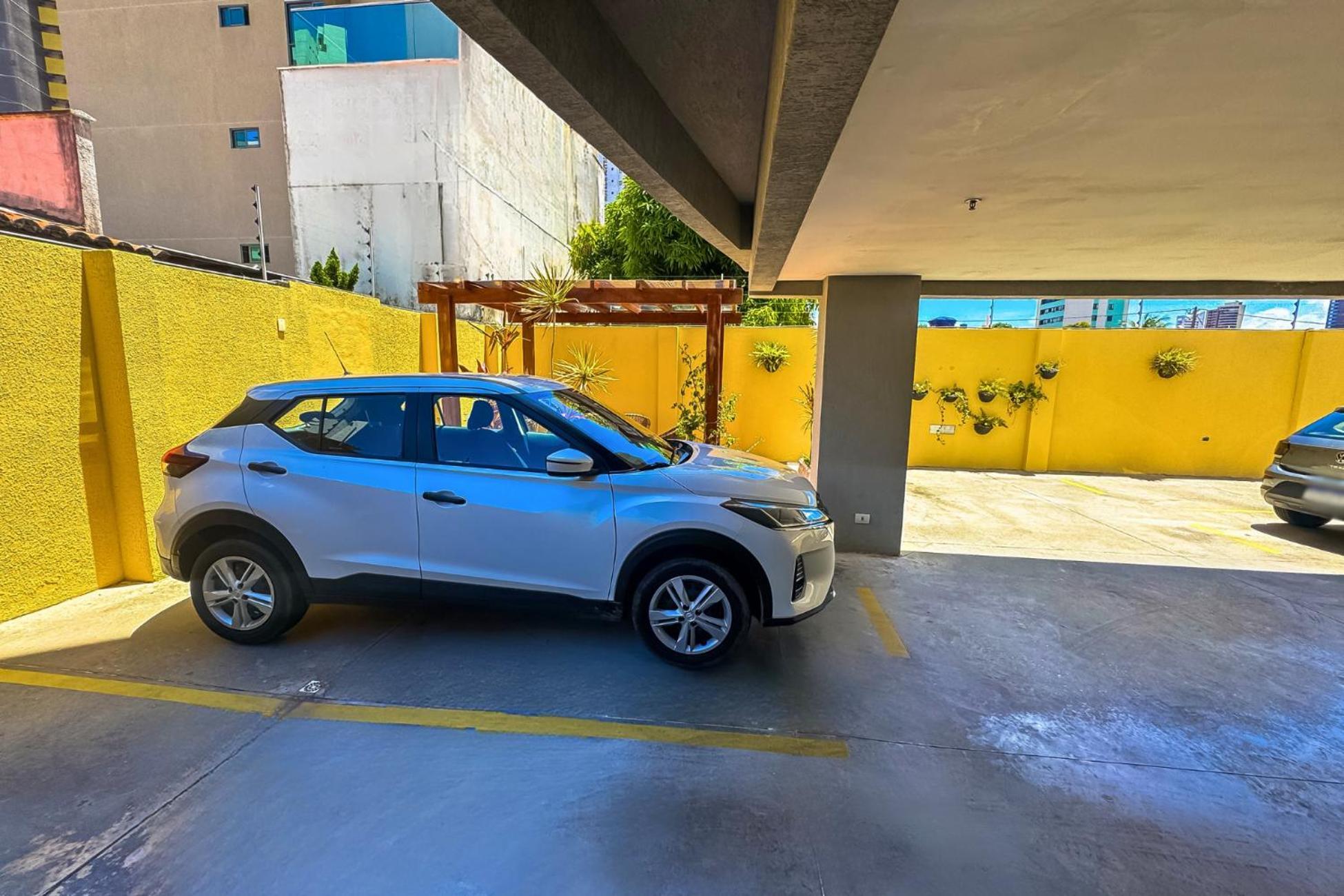 Premium Flat Ponta Negra Natal Hotell Exteriör bild
