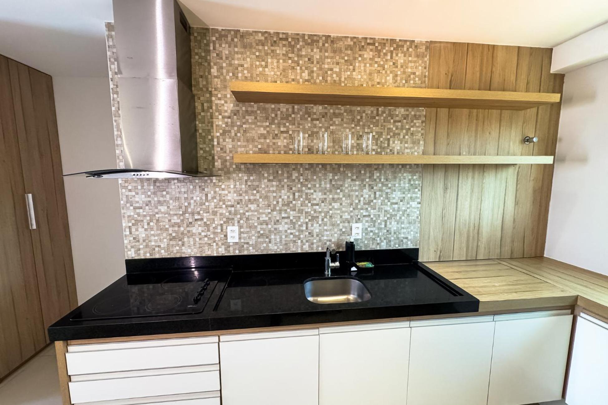 Premium Flat Ponta Negra Natal Hotell Exteriör bild