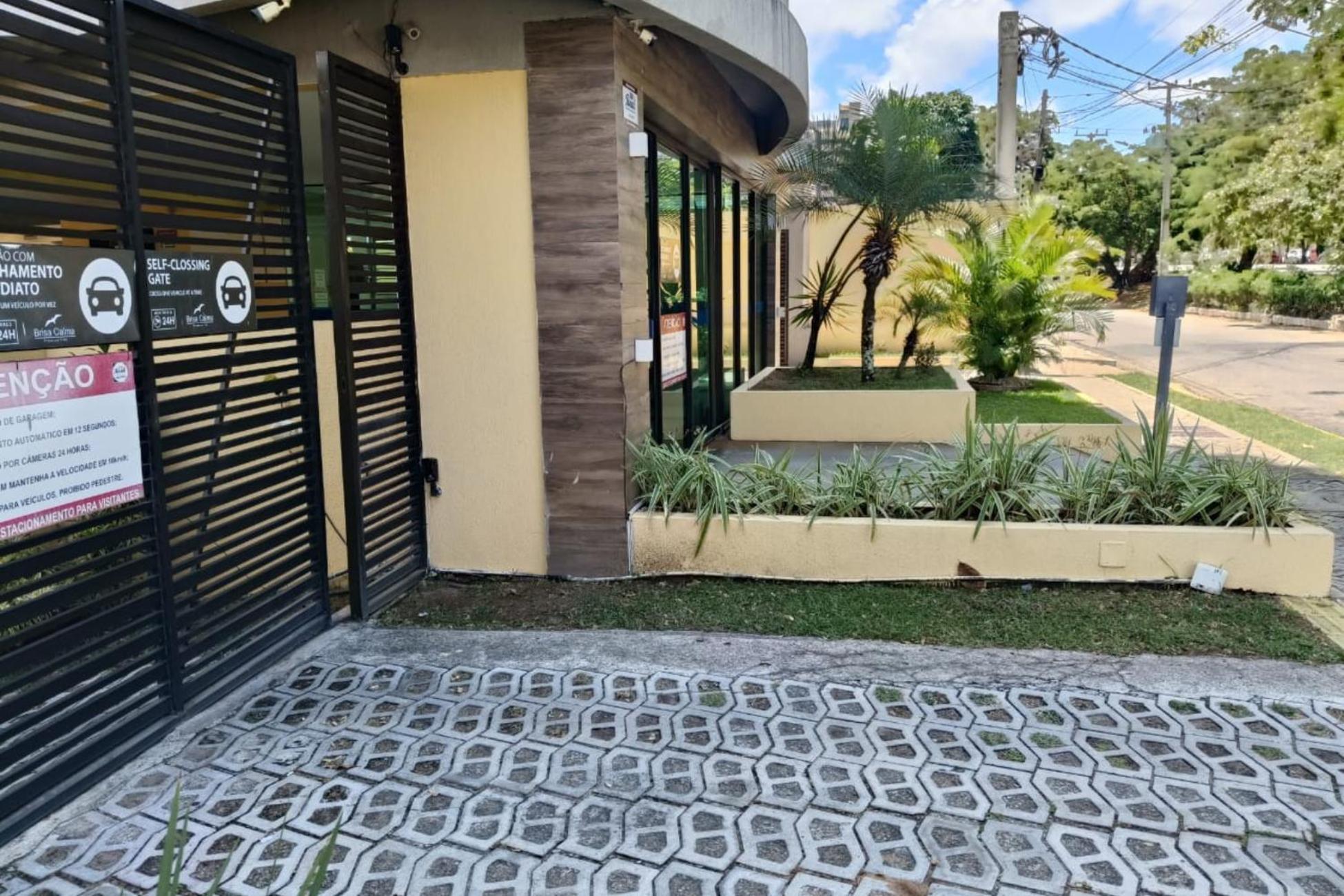 Premium Flat Ponta Negra Natal Hotell Exteriör bild